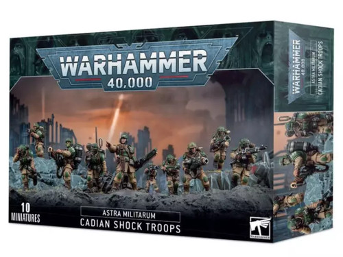 Games workshop troupes choc - games, de