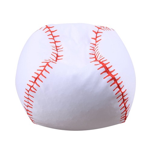 Pouf rangement pour peluches - pouf,