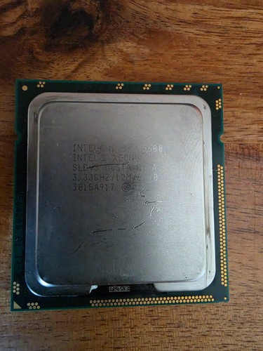 Intel xeon x5680 cœurs - xeon, 6