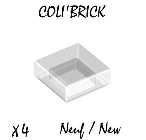 Lego 3070b plaque lisse - 3070b,