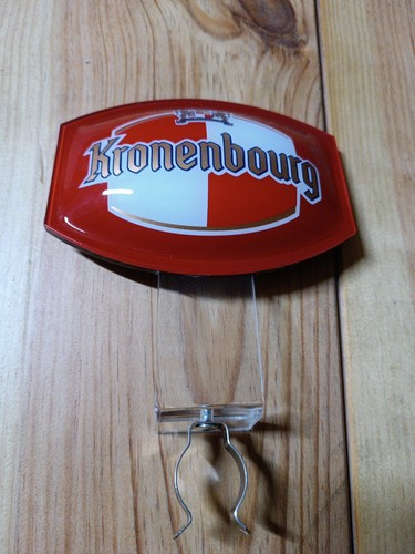 Cavalier kronenbourg tireuse - kronenbourg,