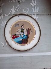 ancienne boite à bonbons dragées ? avec fixé sous verre BIEN LIRE L ANNONCE