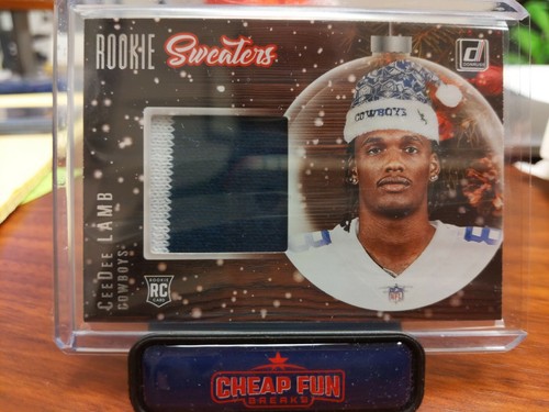 2020 donruss football rookie - football,