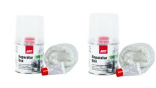 2 Kit réparation resine