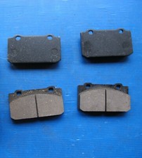 Plaquettes de freins avant pour: Alfa Roméo: Alfa 33, Alfasud Sprint, Arna