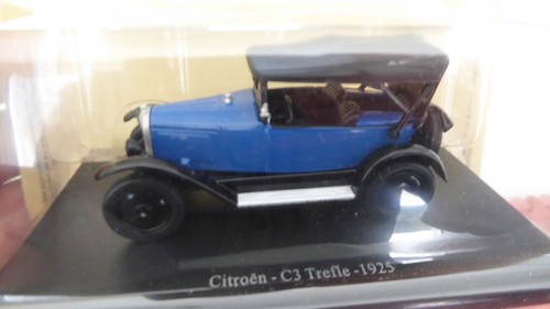 Citroën trèfle 1925 - citroën,