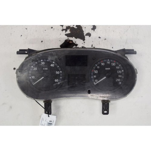 Tableau bord compteur - de,