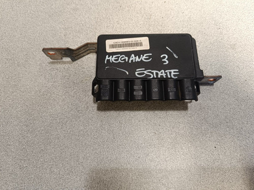 Platine fusible renault megane - renault,