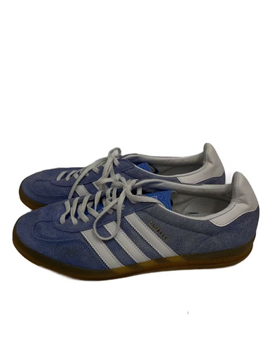 Adidas gazelle indoor 29cm blu - adidas,