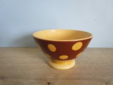 PETIT  BOL DE SARREGUEMINES
