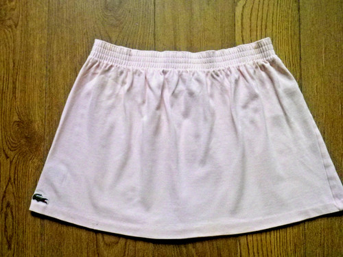 Jupe tennis lacoste - jupe,