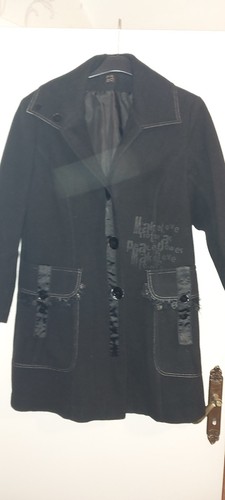 Manteau fred t44 - fred,