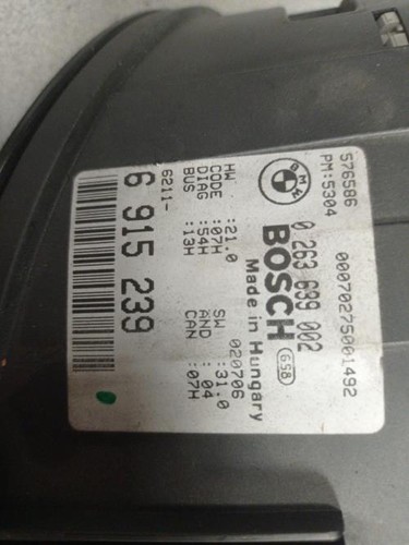 Compteur bmw serie e46 - serie,