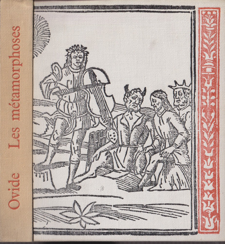 Ovide metamorphoses club - metamorphoses,