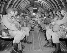 Ww2 dday airborne para utah - ww2,