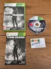 Jeu Microsoft Xbox 360 Tomb