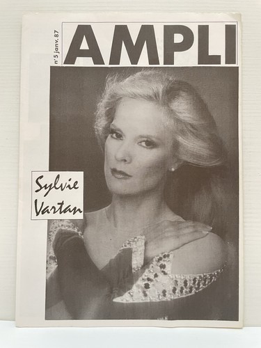 Revue ampli fanzine - revue,
