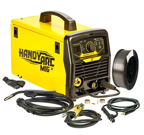 Esab gasless mig mma - gasless-mig-mma, welding-