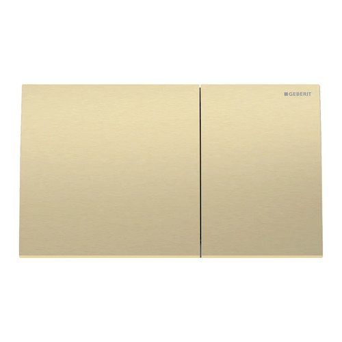 Plaque geberit sigma70 square - plaque,