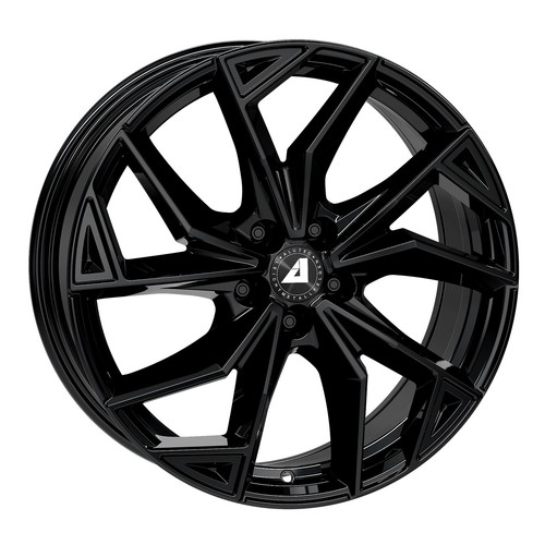 Jantes alutec adx 0jx19 - alutec, 8.0jx19