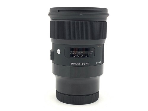 Sigma objectif grand - sigma,