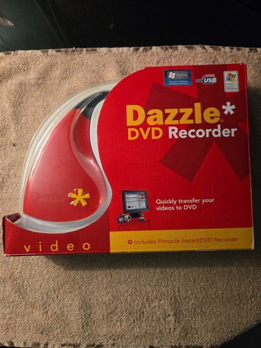 Pinnacle dazzle dvc100 rev - dazzle,