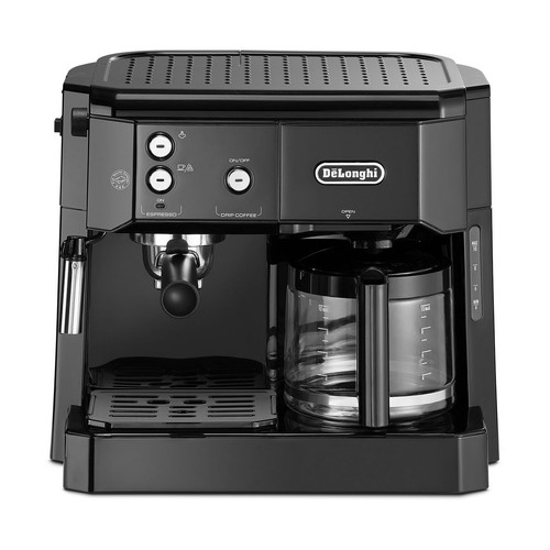Expresso combiné cafetière