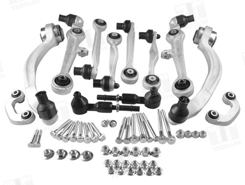 Kit montage suspension - montage, de