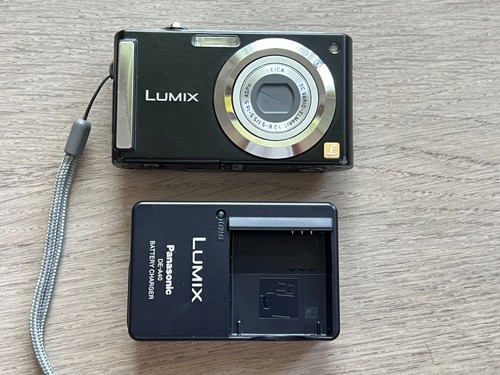 Appareil photo panasonic lumix - appareil,