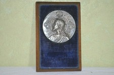 Bas Relief Religieux Christ