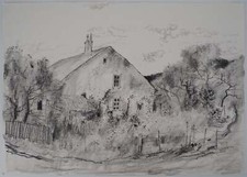 Bernard GANTNER : La ferme