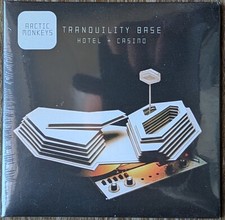 Arctic Monkeys – Tranquility