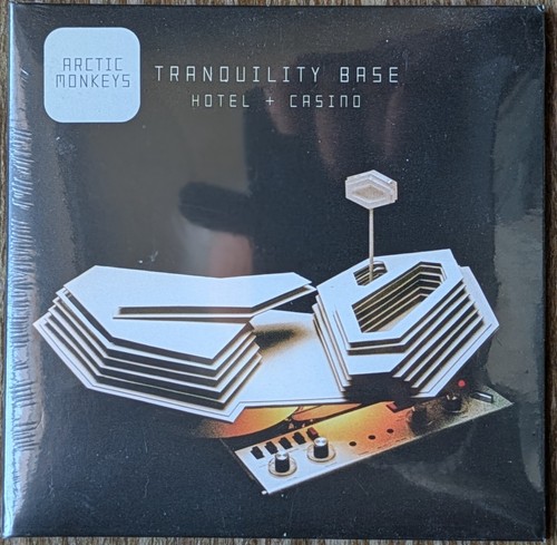 Arctic monkeys tranquility - arctic,