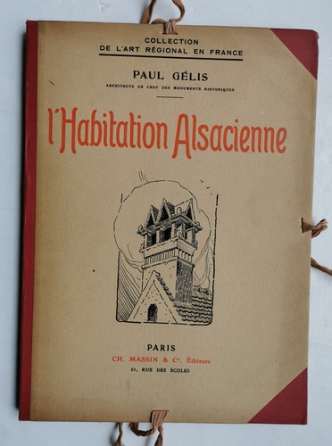 Habitation alsacienne paul - l'habitation,
