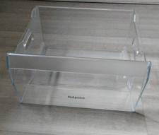 481010885448 Tiroir Supérieur L.393 x P.364 x H.190 mm congélateur HOTPOINT