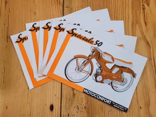 Feuillet publicitaire - feuillet,