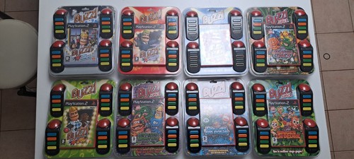 Lot buzz ps2 blister - lot,