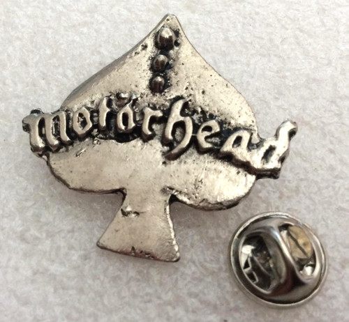 Rare pin vintage motörhead - pin's,