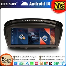 8,8" 128GB Autoradio GPS Navi