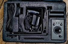 Movo Photo MGB-5 Aluminum Motorized 360° Pan/Tilt Gimbal Head for Tripods & Jibs