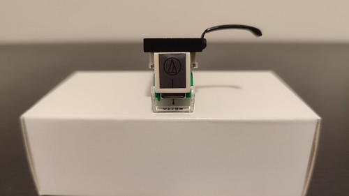 Cellule audio technica at10g - cellule, +