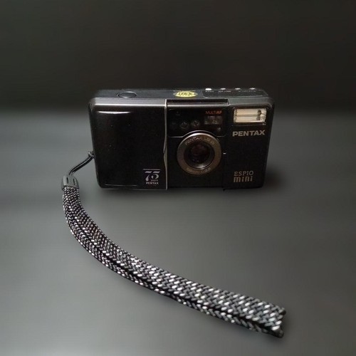 Pentax espio mini 75th - pentax,
