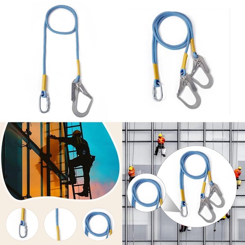 Longe protection antichute - longe, de
