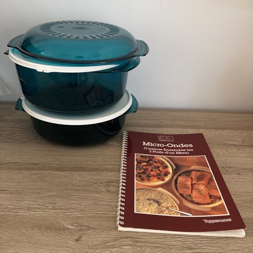 Tupperware ensemble micro - ensemble,