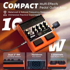 Jam Buddy II 10W Guitar Amp