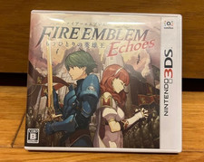 Fire Emblem Echoes Shadows of