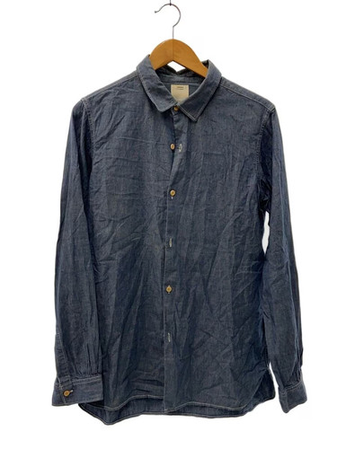 Visvim chemises bleues - bleues, 2