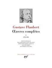▄▀▄ Gustave Flaubert