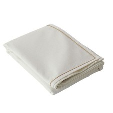 Nappe de Table Uni "Lina" 140x300cm Écru