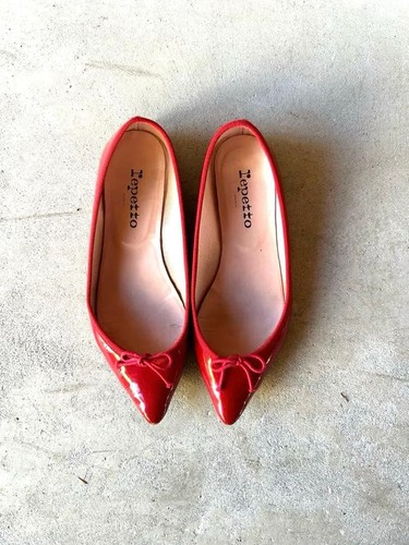 Repetto pointed toe - repetto,